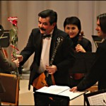 pic Балалайка Сергея Харланова не оставляет равнодушных. Фото Владимира Ларионова